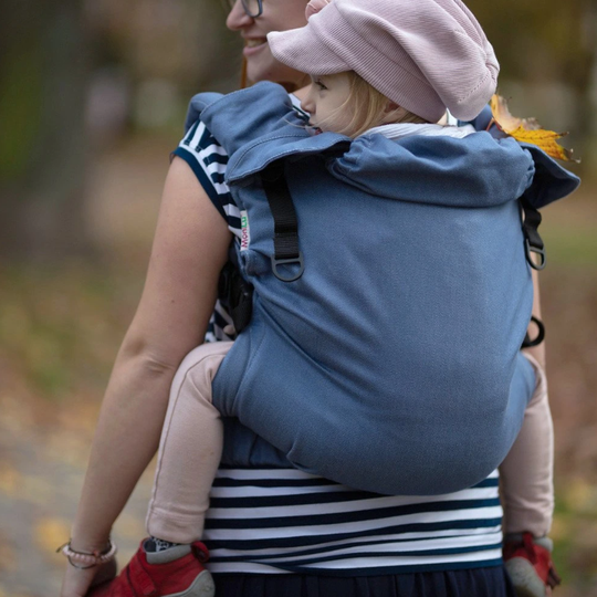 Motxilla Monilu UNI PLUS