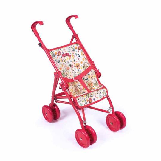 Cotxet cadireta LA NINA DISET gran - Espai-Cucut